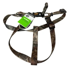 New Pet Champion Mossy Oak Camo Style Step-In Harness, Medium 14-20"  5/8” Wide