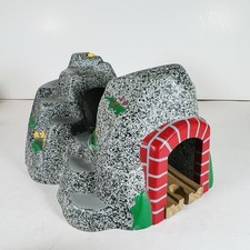 Brio Wooden Railway Rocky Mountain Adventures Track Piece Thomas Compatible