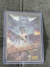 2021 Score Intergalactic 3D #14 Tom Brady CASE HIT SSP