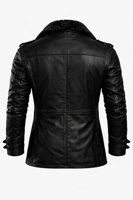 Leon S Kennedy RE9 Requiem Jacket, Resident Evil Leon Cosplay