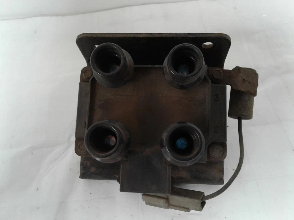 Used Ignition Coil fits: 1993 Ford Escort 1.9L 4-116 SOHC Grade A - Image 3 of 4