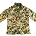 Genuine Serbian Military Winter Jacket M10 Digital Camouflage Army Size 180/50