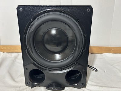 Paradigm DSP-3200 Discrete Output High-Current 600 watts Subwoofer