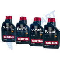 MotoröL 0W-30 Motul Specific 2312 4X1 Liter