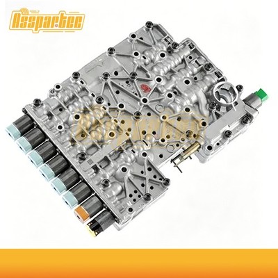 8HP76 8-Speed Auto Transmission Valve Body For Land Rover BMW X3
