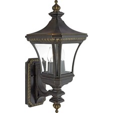 Quoizel DE8959 Bronze Devon 2-Light 21