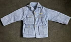 Vintage 1964 GI Joe Action Pilot Blue Dress Uniform Jacket