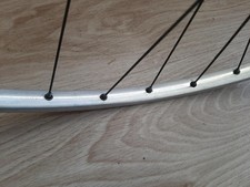 Paire roues mavic - Moyeux Maillard - Équipements vélos