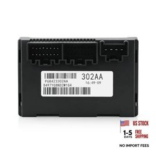 Transfer Case Control Module Compatible with Dodge Durango 2019-2020 Jeep