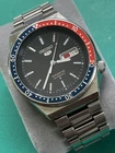 Vintage Seiko 5 Sports 6309-836A Pepsi Automatic English/Roman Original Bracelet