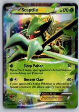 Sceptile EX 7/98 Holo EX Rare Ancient Origins Pokemon Near Mint on eBay