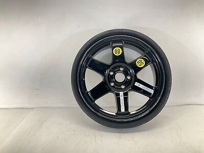 14-17 Maserati Ghibli S Q4 Spare Tire Wheel Donut 18" Vredestein 175/55-18 95R