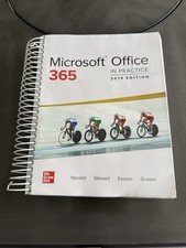 Loose Leaf for Microsoft Office 365: in Practice, 2019 Edition by Kathleen...