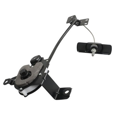 Spare Tire Winch Carrier Hoist Assembly for Hyundai Santa Fe Kia Sorento