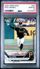 2025 Topps Now PAUL SKENES #531 PSA 10 GEM MINT
