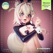 1:7 Scale Reverse Bunnygirl Mococo | High Qua...