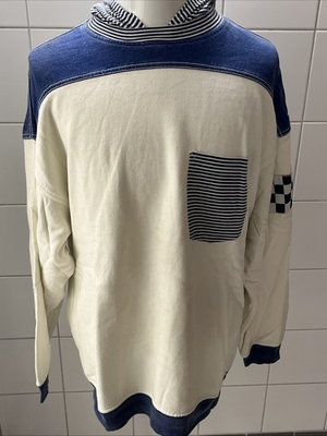 #ad Vintage Taverniti Pullover 101 Uses for an Taverniti American Style 80er XL EUR 79.99