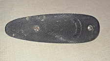 Bishop Shotgun/Rifle Plastic Butt Plate Original Part