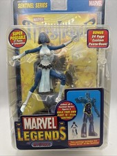 Marvel Legends Sentinel Series Mystique 6  Action Figure 2005 Toybiz