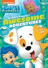 Bubble Guppies: Bubble Puppy's Awesome Adventures [New DVD] Amaray Case, Dubbe