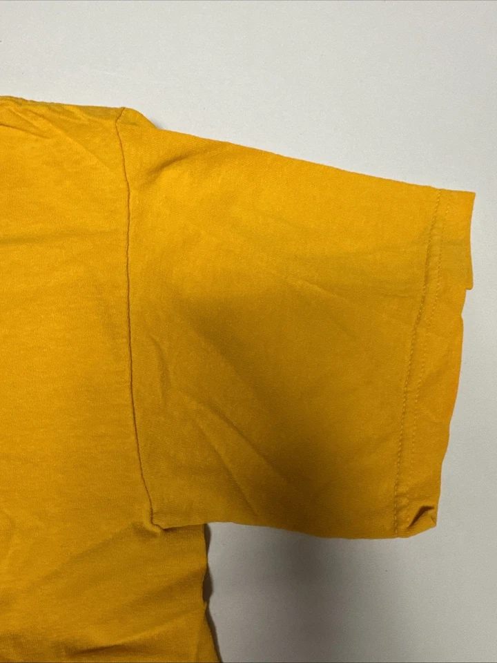 S&M Bicicletas BMX Camiseta Ropa Años 90 Media Escuela Carreras Bicicleta De Colección Foto 3 de 4