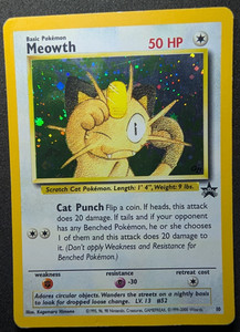 Meowth Gb Promo | eBay