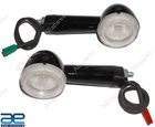 Rear LED Indicator For Royal Enfield Classic Reborn Bullet Hunter Meteor 350 @Vi