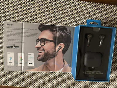 Anker SoundCore Liberty Air 2 Earbuds Black/Red A3910 - NEW | eBay