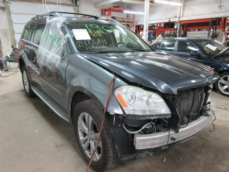 ЭЛЕКТРИЧЕСКИЙ ДВЕРНОЙ МОТОР Mercedes-Benz Gl350 Gl450 Gl550 2011 11 984964 - Изображение 3 из 4