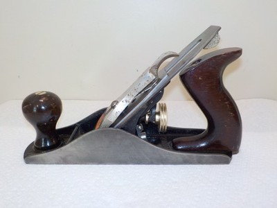 Vintage Stanley Bailey No. 4 Smoothing Plane - Type 16