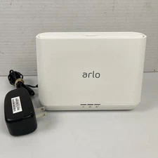 Netgear Arlo Ultra 2k 4k Pro 2 3 VMB4000 Smart Hub Base Station Tested