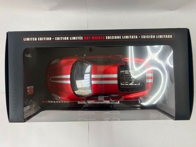 Top Mint Hot Wheels Elite Ferrari 430 Scuderia Red 1/18 Limited | eBay