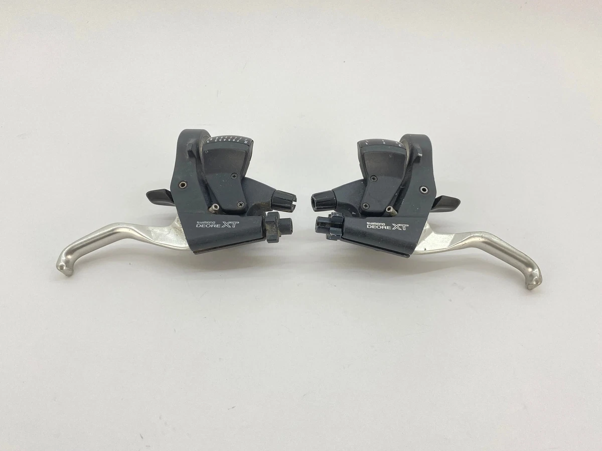 Vintage Shimano Deore XT SLR Plus Shifter Right Rear ST-M092