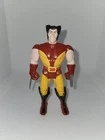 Vtg 1991 Toybiz Marvel X-men Wolverine Action Figure Snap Out Claws Figure Toy