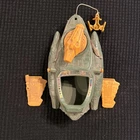 Vintage 1981 MOTU He-Man Wind Raider - Broken Wings