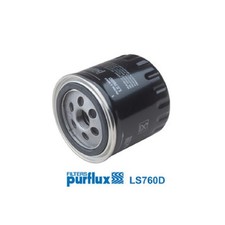 Ölfilter für Renault Clio 1 B/C57 Rapid F40 | 23975548