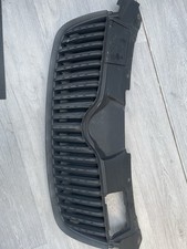 SKODA FABIA MK2 FRONT GRILLE