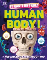 Dk | It Can't Be True! Human Body! | Buch | Englisch (2021) | Gebunden
