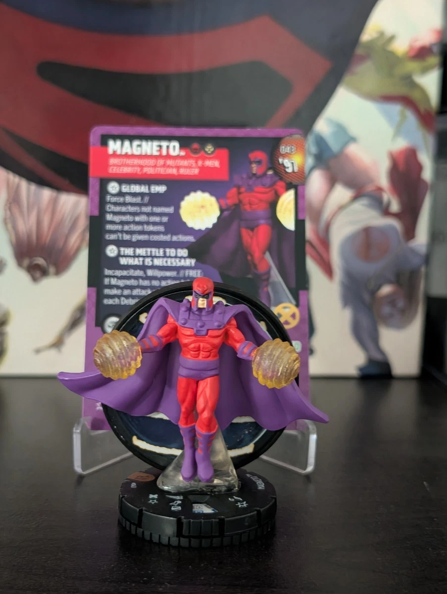 X-Men Marvel HeroClix War Games for sale | eBay