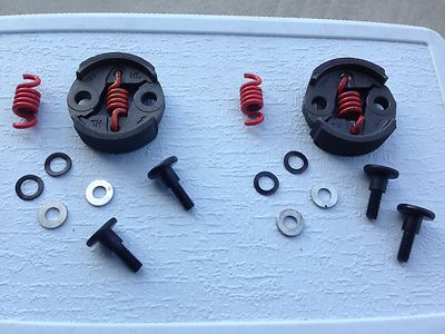 2X High Performance Clutch Kit For RedCat Racing Rampage MT XT XB Chimera  XR
