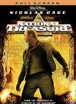 National Treasure (DVD, 2005) Nicolas Cage Disney FS - BUY 2 GET 1 FREE!