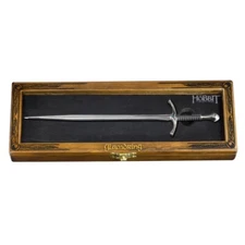 The Noble Collection LOTR Glamdring Letter Opener Detailed Replica Blade NN1206