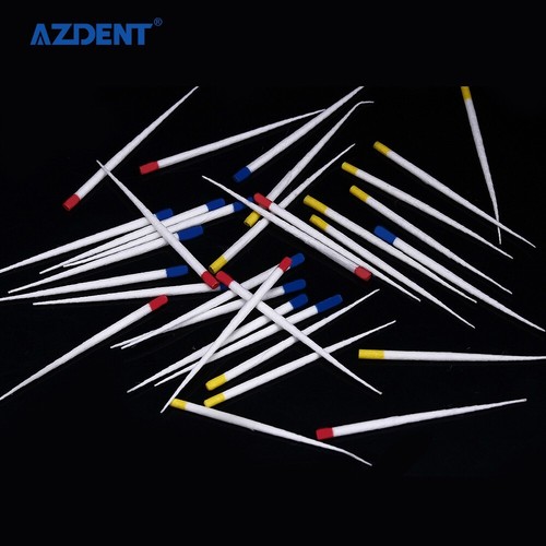 5packs Dental Endodontics Endo Absorbent Paper Points F1 F2 F3 100pcs/pack - Picture 15 of 24