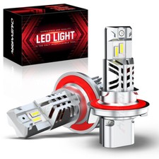 Parts Accessories 2PCS 9008 H13 LED Headlight Bulbs for Ford F150 2004-2014 F250