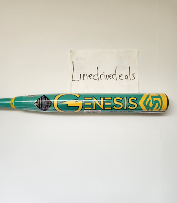 NEW 2024 Louisville Slugger 25oz. Genesis Griffey Bananas USSSA