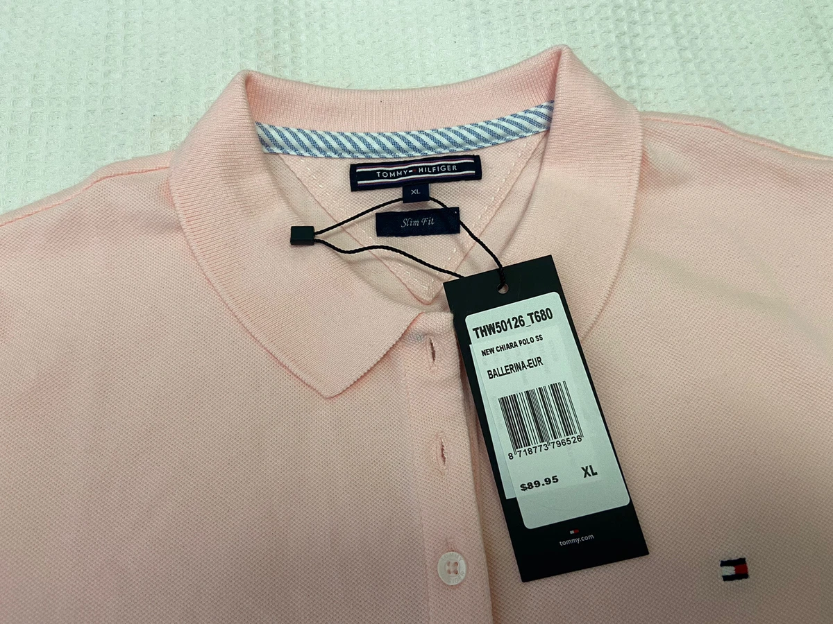Tommy hilfiger new on sale chiara polo