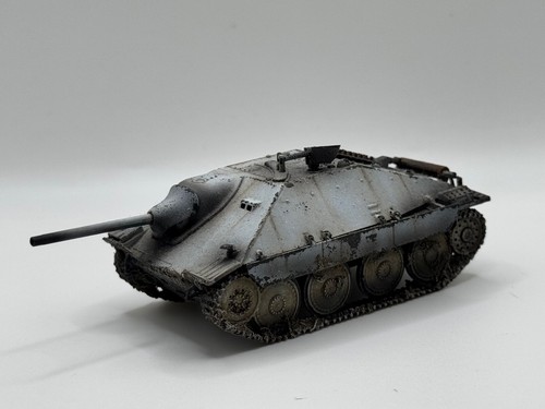 1/56 , 28mm Warlord Games Bolt Action Hetzer painted - Picture 2 of 7