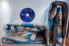 Dance Dance Revolution Hottest Party 2 (Nintendo Wii) Bundle W 2 Dance Pads Mat