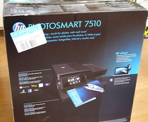 hp photosmart 7510 inkjet hp photosmart 7510 inkjet