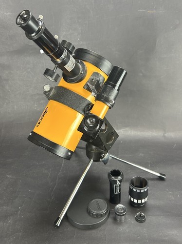 Telescopio reflector Jason 323 Comet Chaser - Imagen 7 de 22